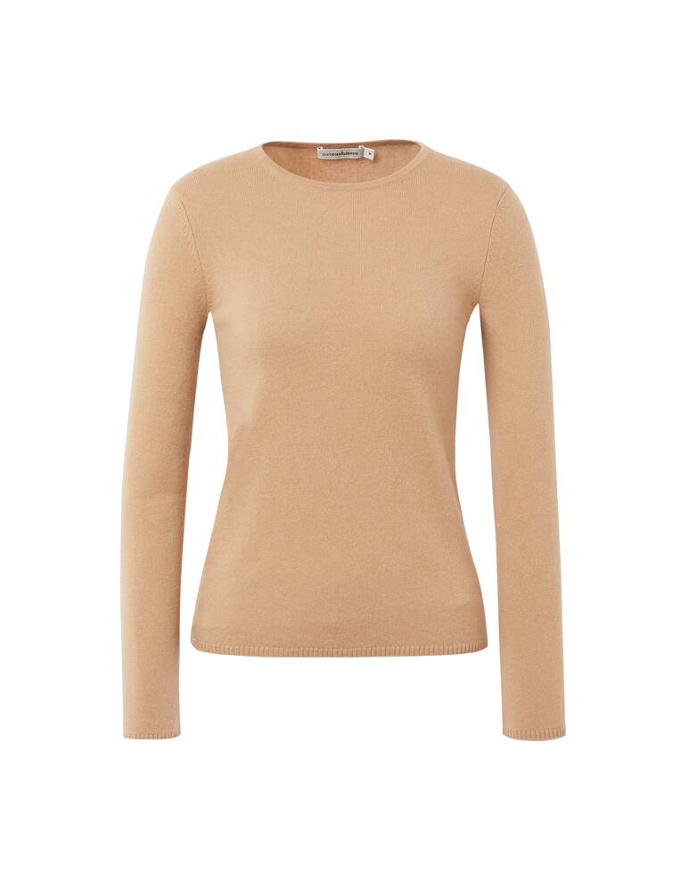 rinascente Pure Cashmere Long sleeve crewneck jumper