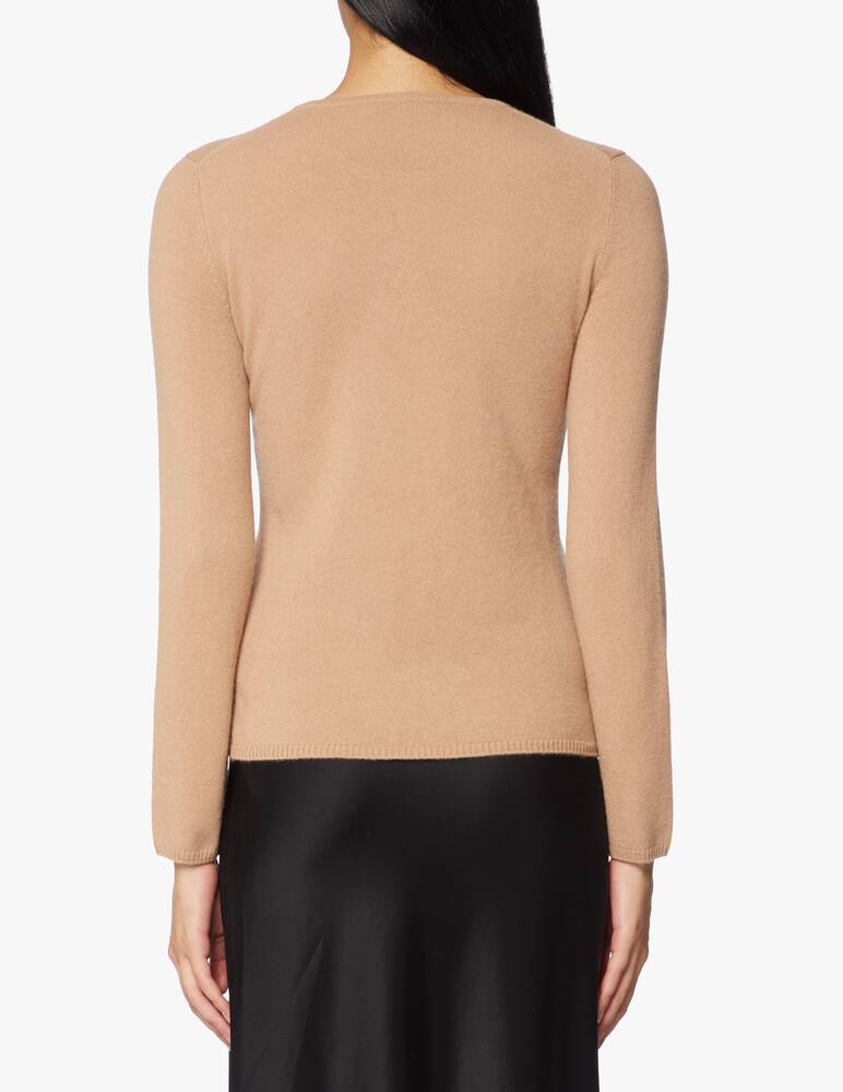 rinascente Pure Cashmere Long sleeve crewneck jumper