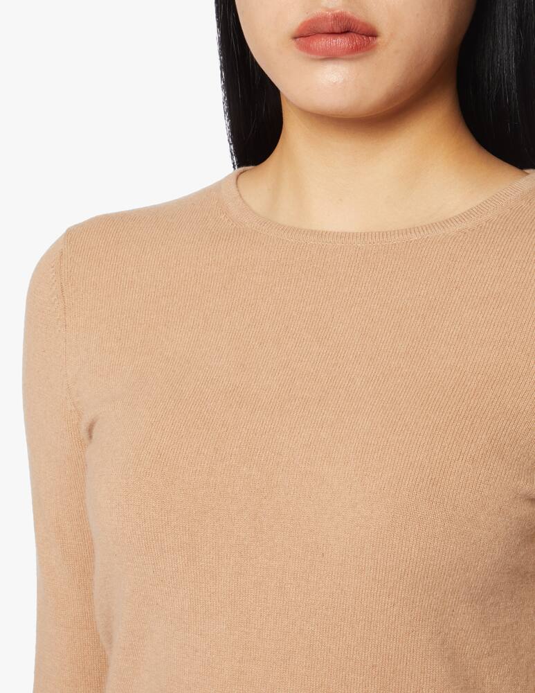 rinascente Pure Cashmere Long sleeve crewneck jumper