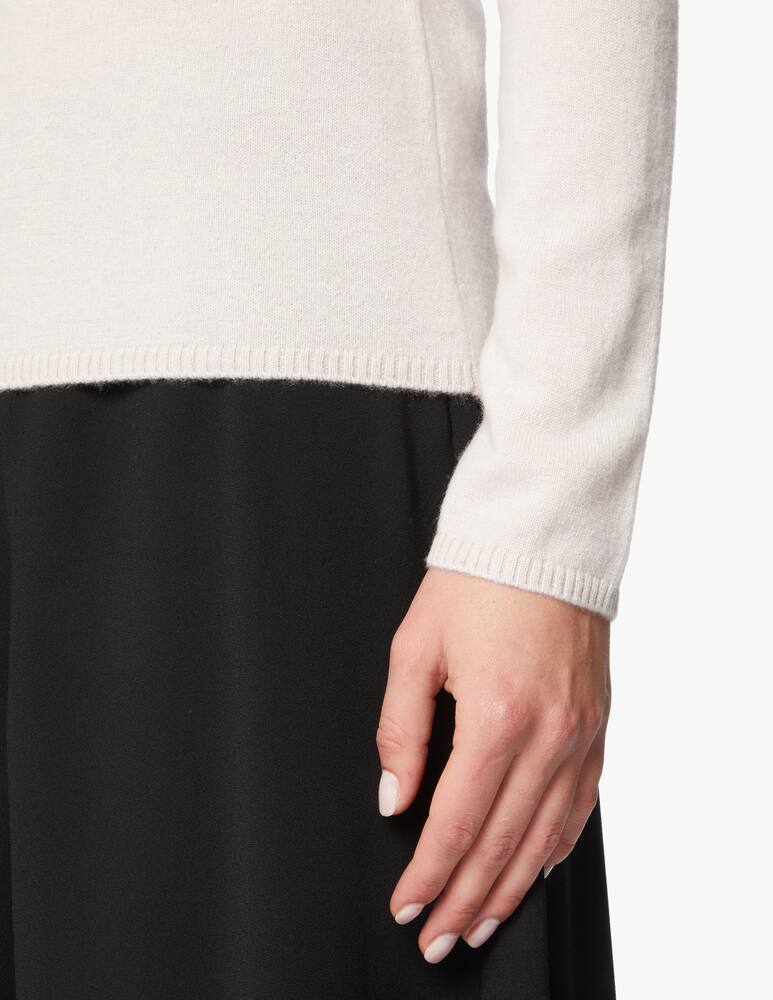 rinascente Pure Cashmere Maglione girocollo a manica lunga