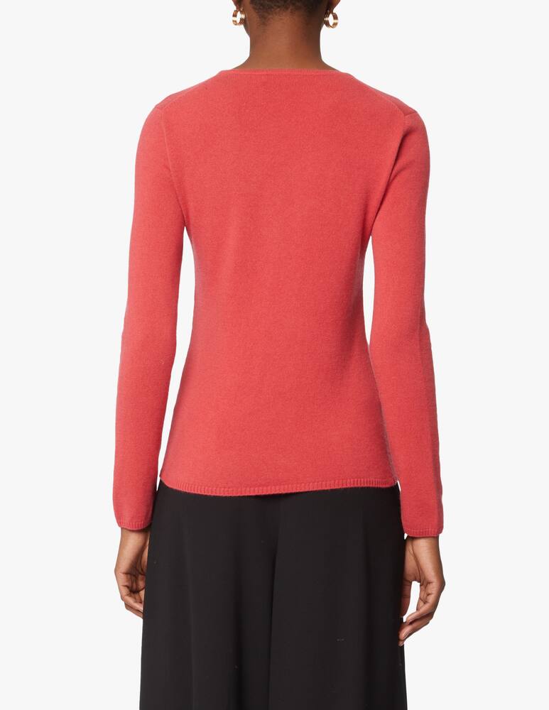 rinascente Pure Cashmere Maglione girocollo a manica lunga