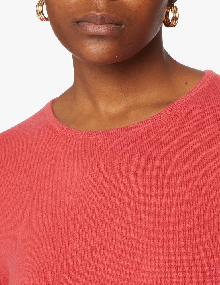 rinascente Pure Cashmere Maglione girocollo a manica lunga