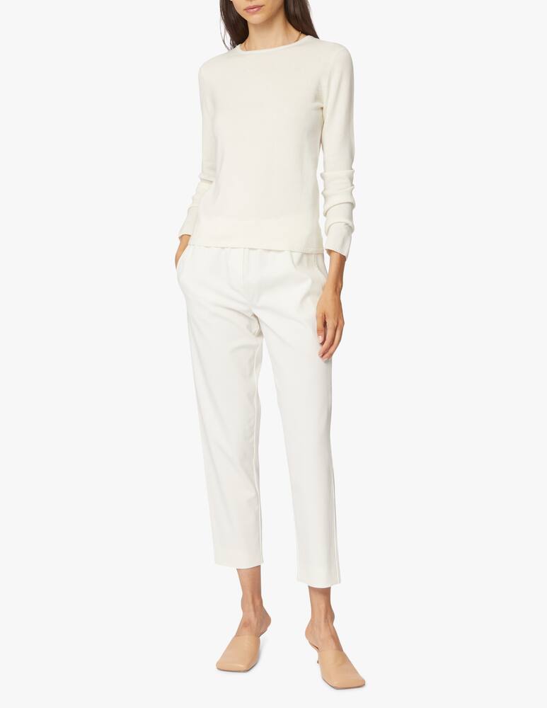 rinascente Pure Cashmere Cashmere long sleeve round neck jumper