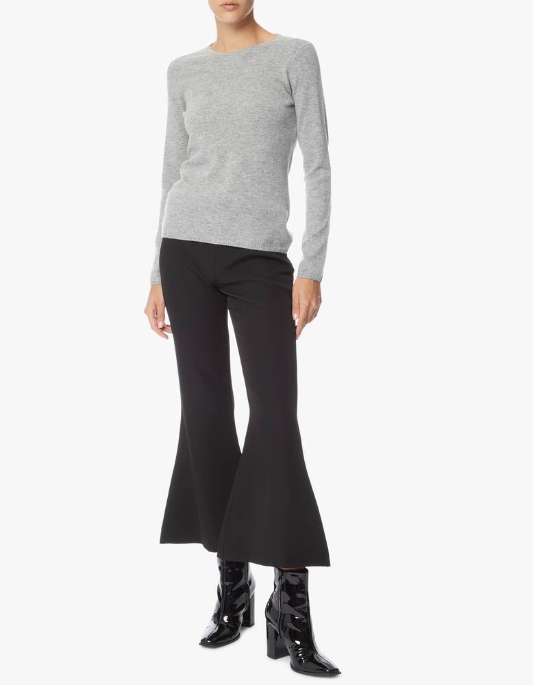 Pure Cashmere Cashmere long sleeve round neck jumper - picture 2