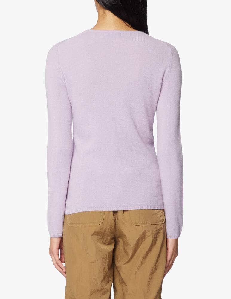 rinascente Pure Cashmere Long sleeve crewneck jumper