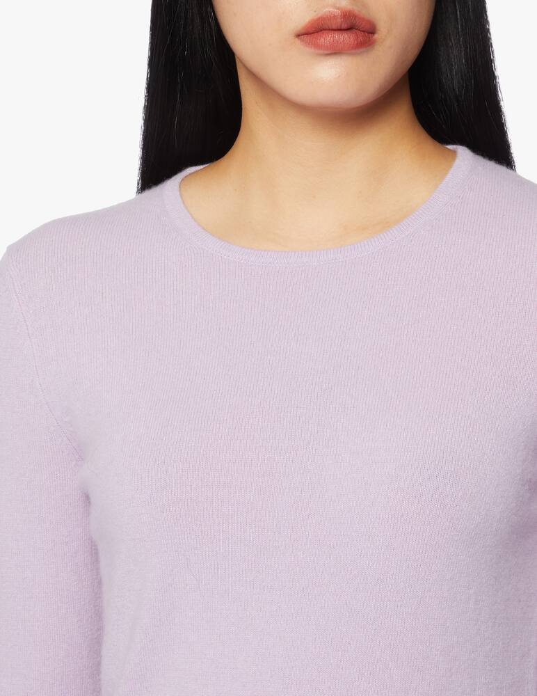 rinascente Pure Cashmere Long sleeve crewneck jumper