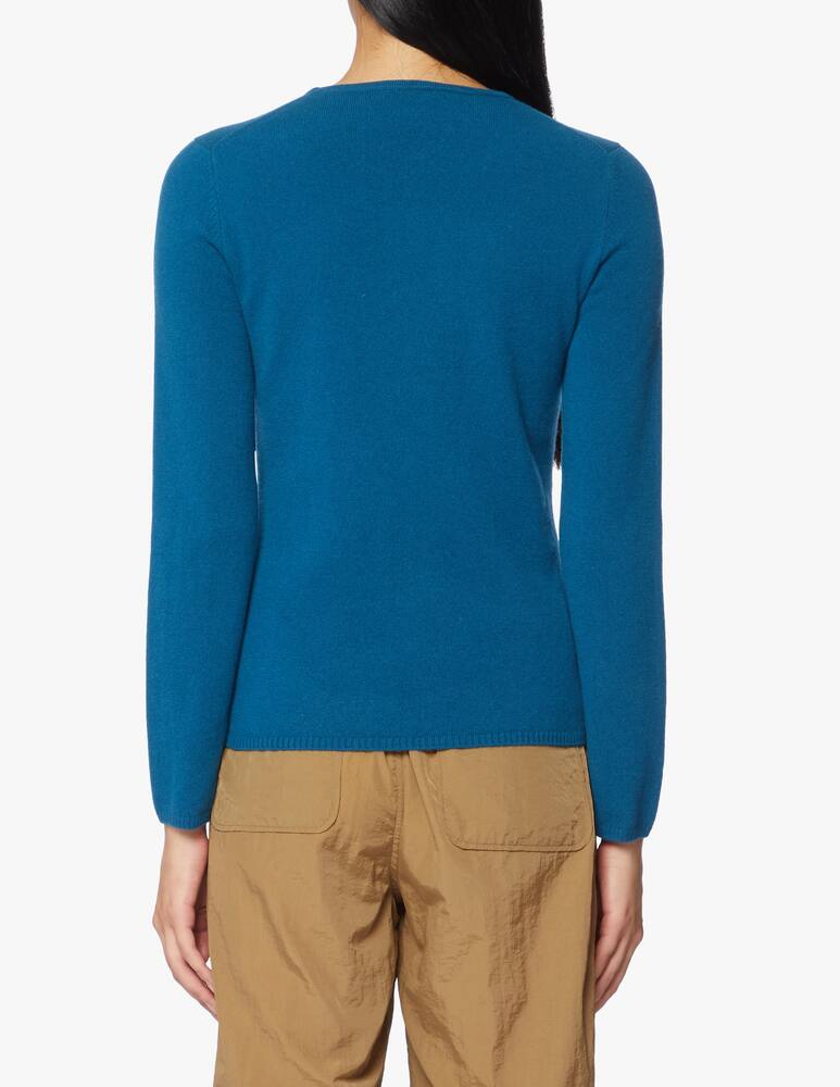 rinascente Pure Cashmere Maglione girocollo a manica lunga