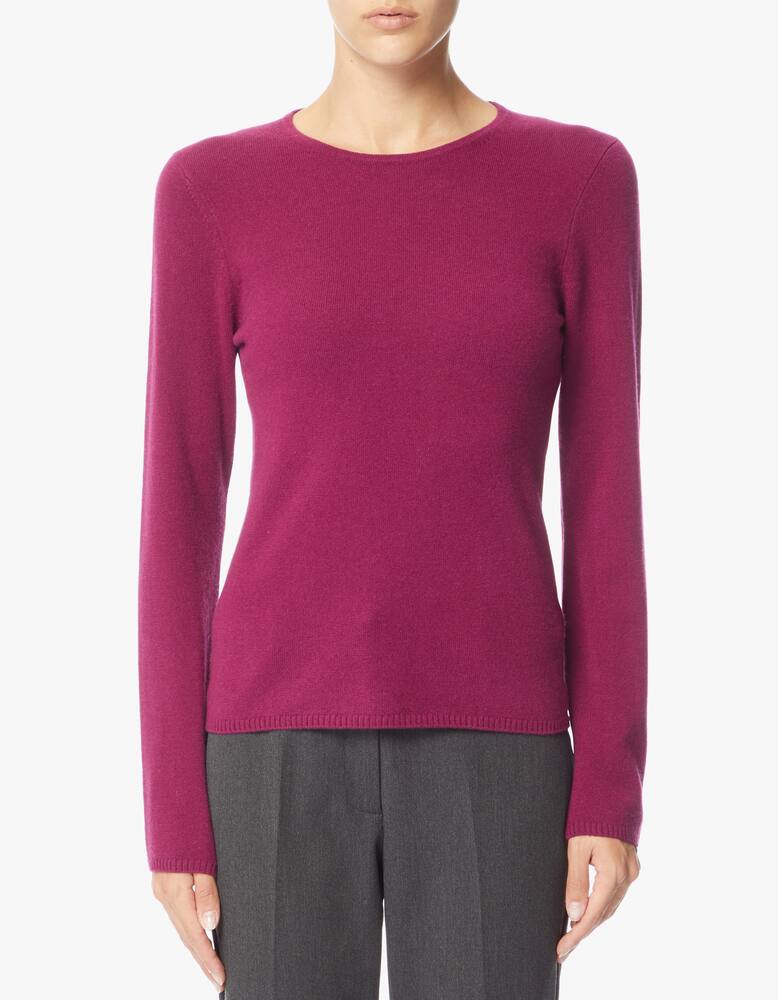 rinascente Pure Cashmere Maglione girocollo a manica lunga in cashmere