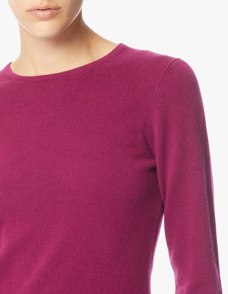 rinascente Pure Cashmere Maglione girocollo a manica lunga in cashmere