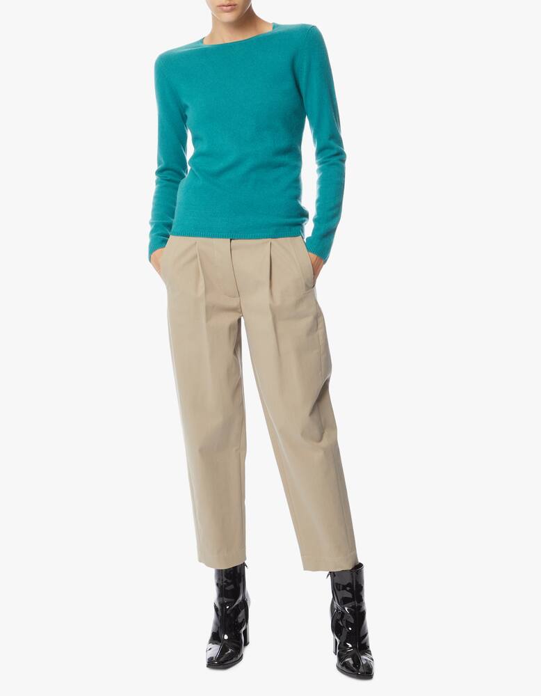 rinascente Pure Cashmere Cashmere long sleeve round neck jumper