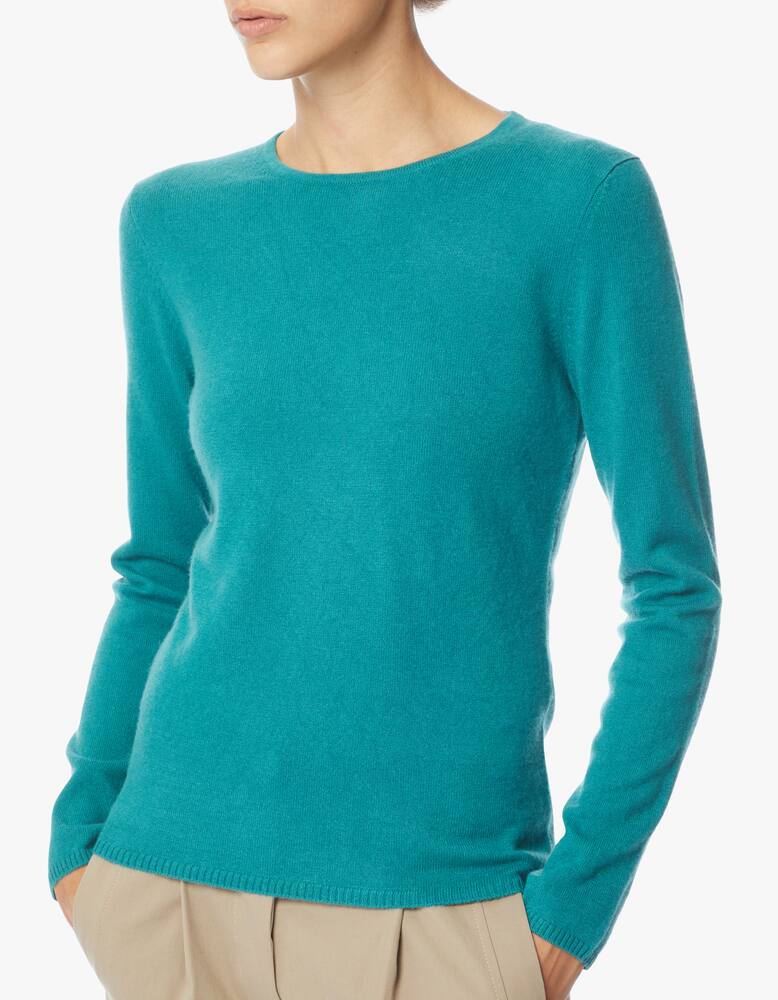 rinascente Pure Cashmere Cashmere long sleeve round neck jumper