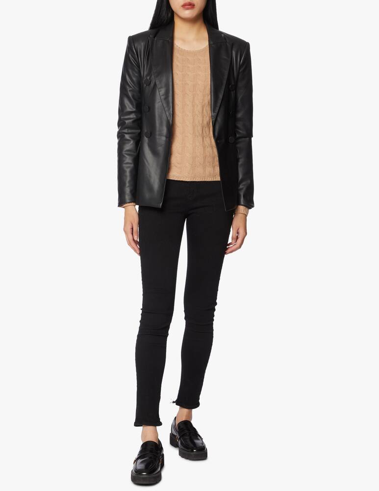 rinascente Pure Cashmere Long sleeve crewneck jumper