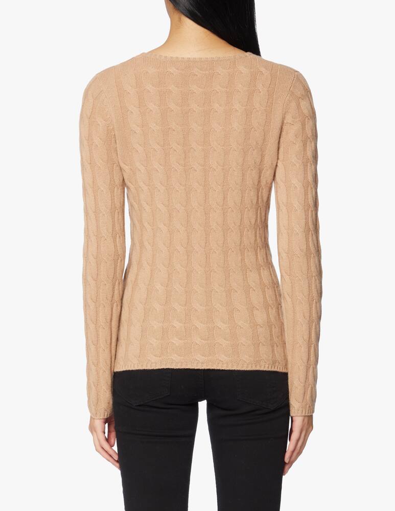rinascente Pure Cashmere Long sleeve crewneck jumper