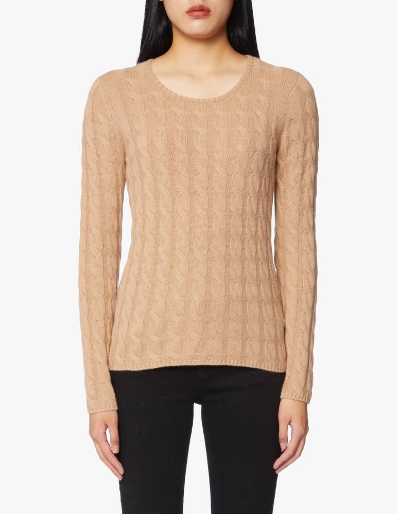 rinascente Pure Cashmere Long sleeve crewneck jumper