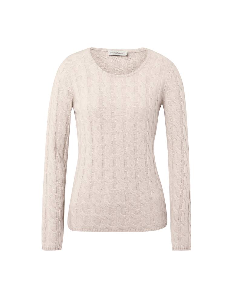 rinascente Pure Cashmere Long sleeve crewneck jumper
