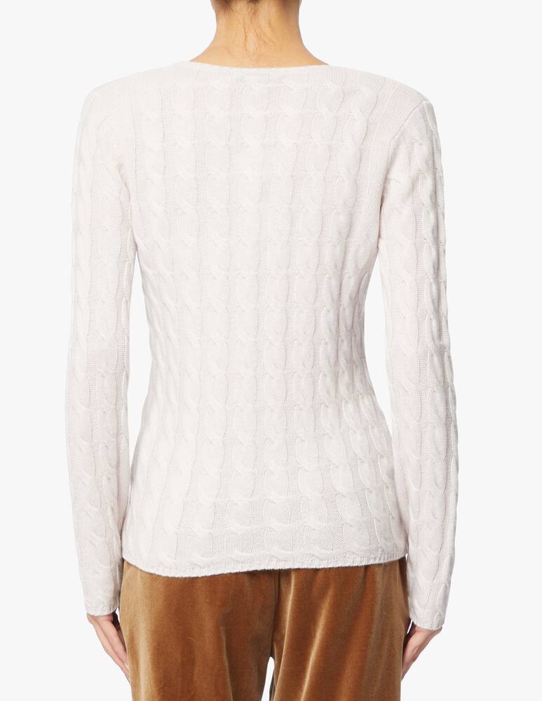 rinascente Pure Cashmere Long sleeve crewneck jumper