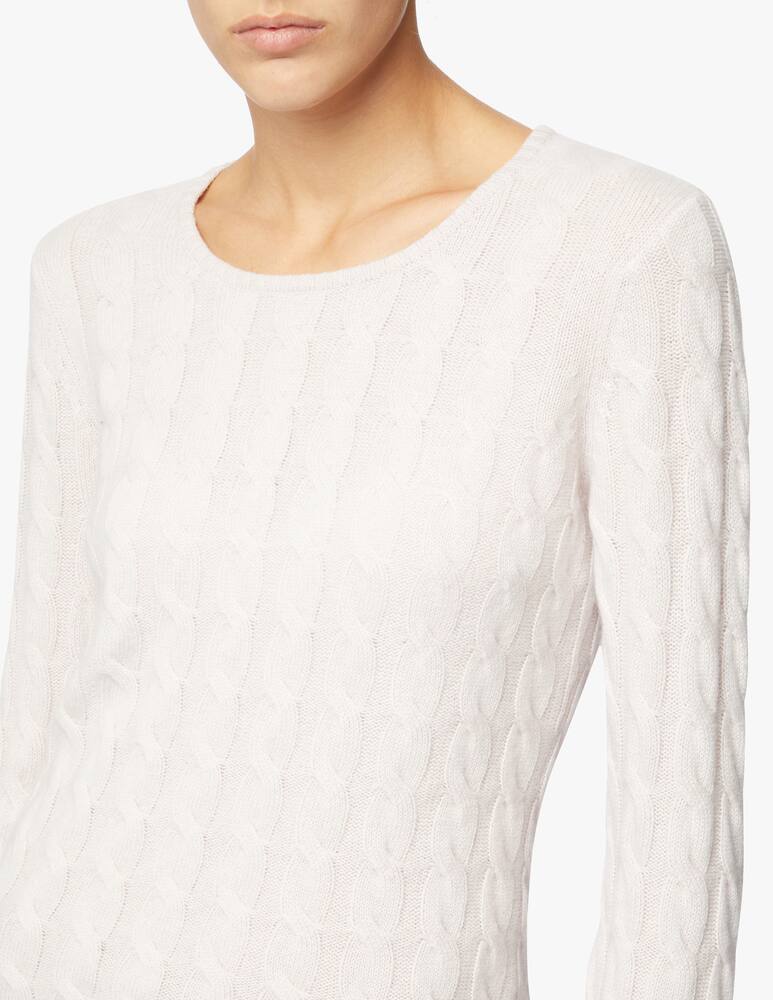 rinascente Pure Cashmere Long sleeve crewneck jumper