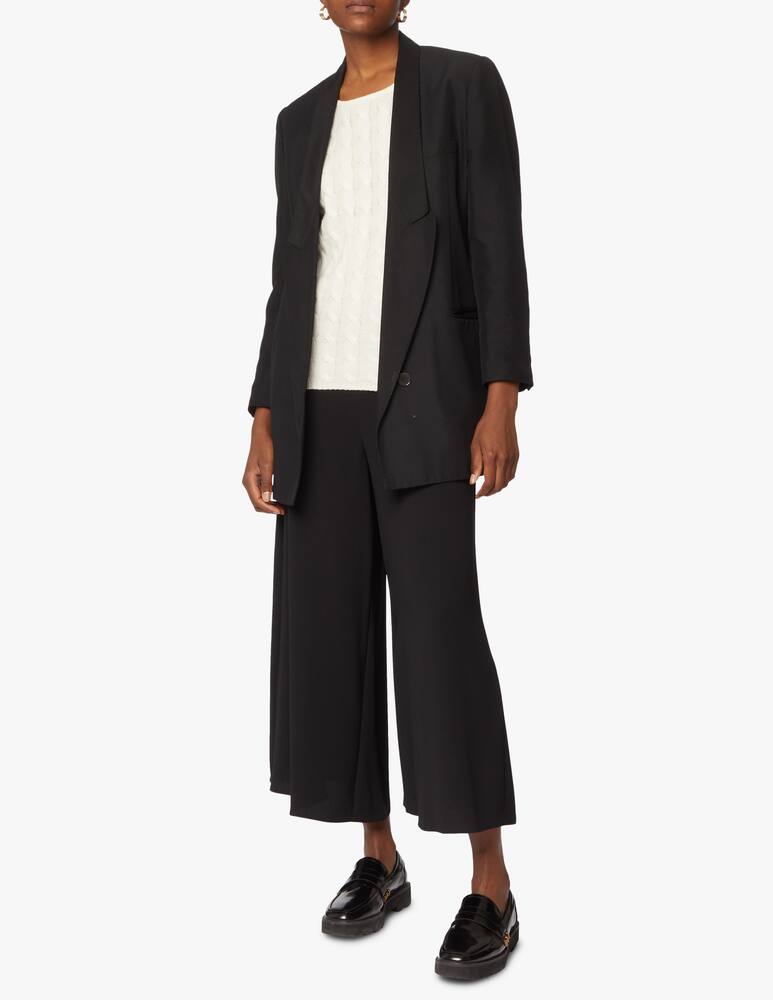 rinascente Pure Cashmere Long sleeve crewneck jumper