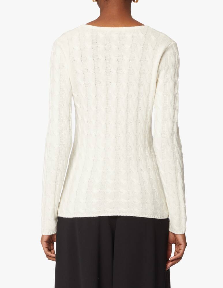rinascente Pure Cashmere Long sleeve crewneck jumper