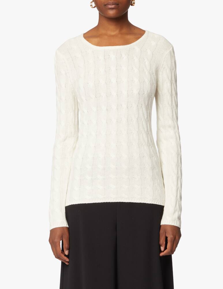 rinascente Pure Cashmere Long sleeve crewneck jumper
