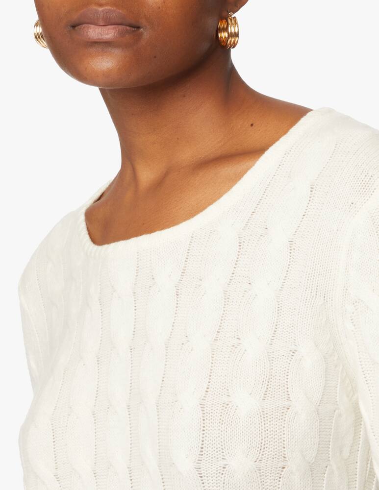 rinascente Pure Cashmere Long sleeve crewneck jumper