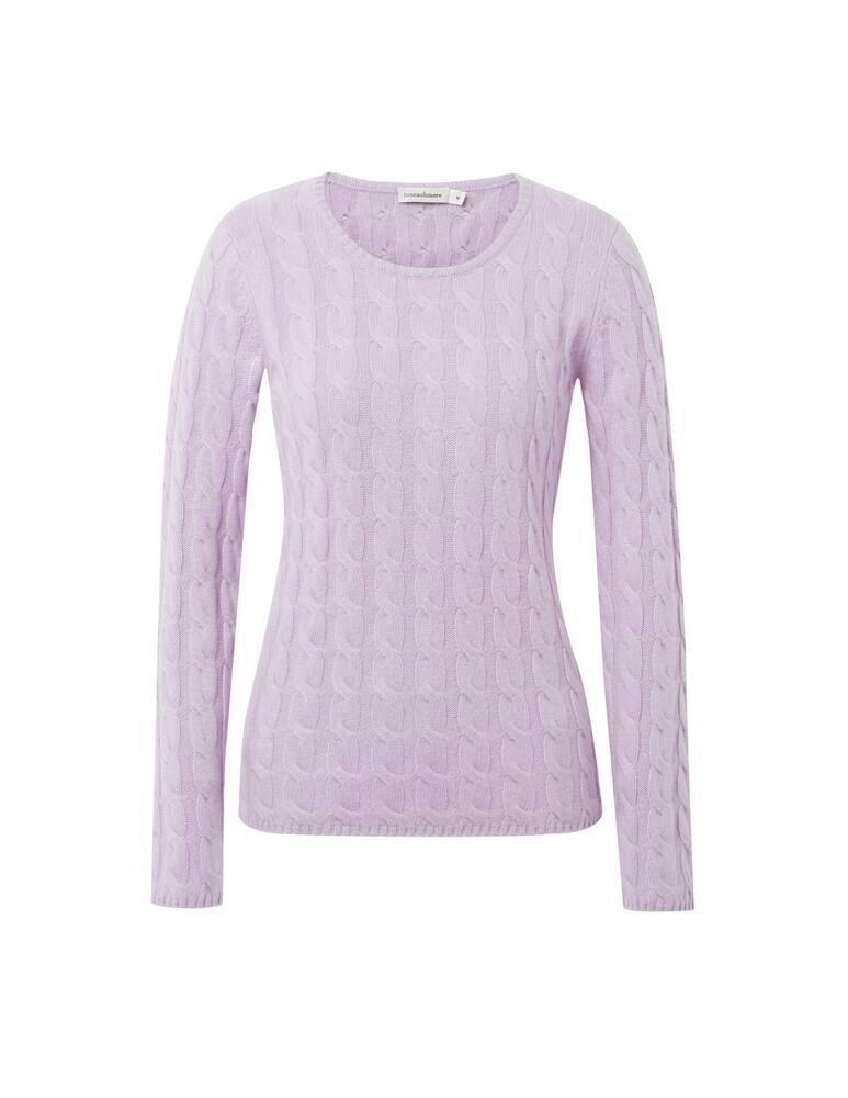 rinascente Pure Cashmere Maglione girocollo a manica lunga