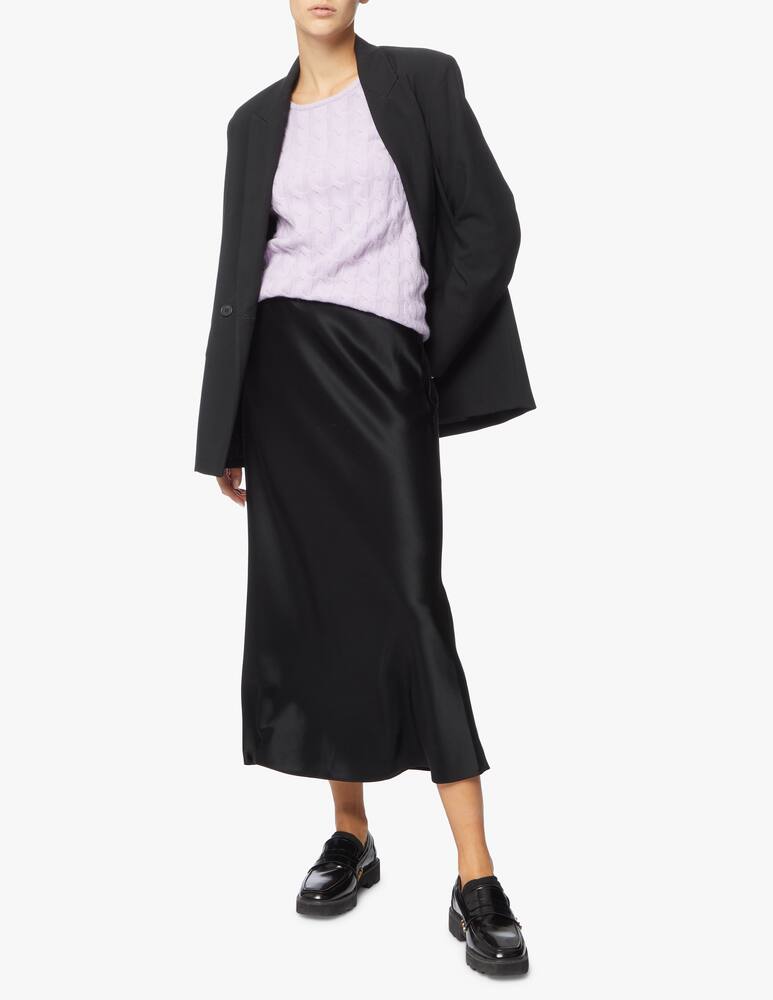 rinascente Pure Cashmere Maglione girocollo a manica lunga