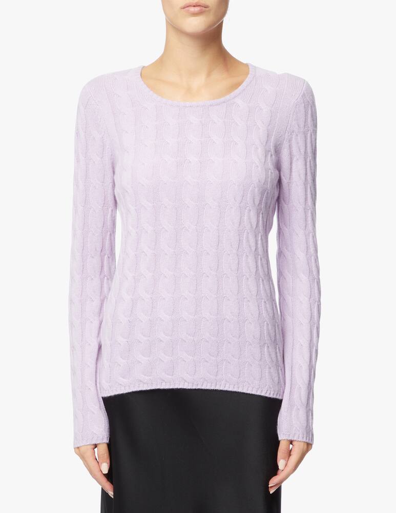 rinascente Pure Cashmere Maglione girocollo a manica lunga