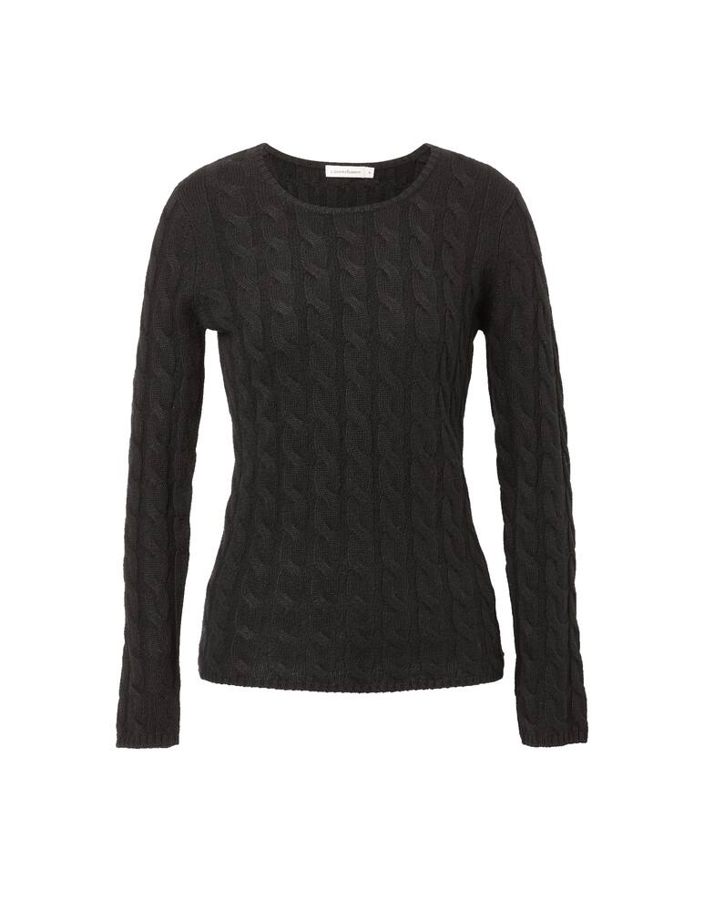 rinascente Pure Cashmere Maglione girocollo a manica lunga