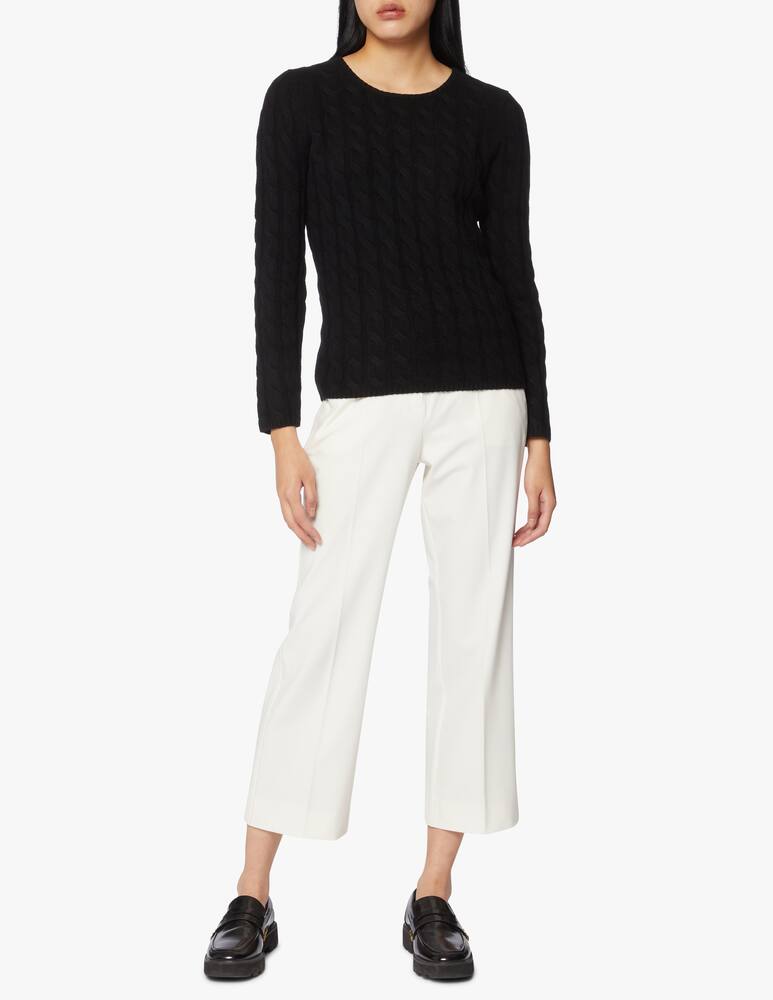 rinascente Pure Cashmere Maglione girocollo a manica lunga