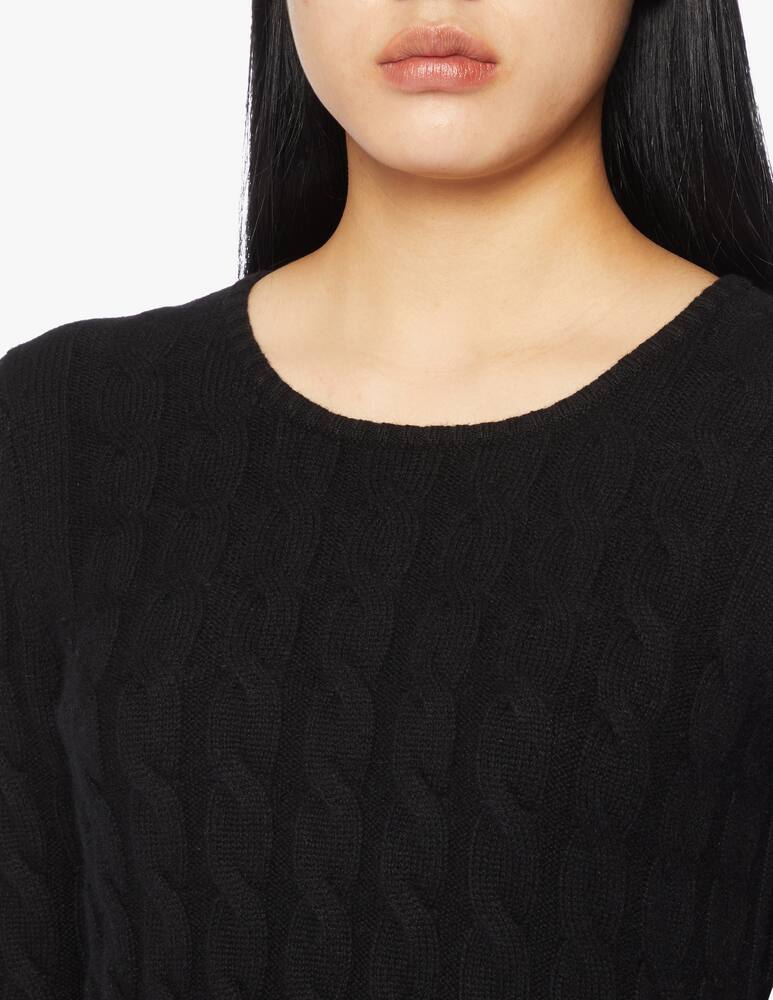 rinascente Pure Cashmere Maglione girocollo a manica lunga