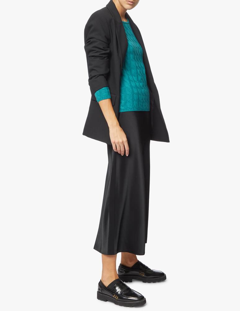 rinascente Pure Cashmere Maglione girocollo a manica lunga