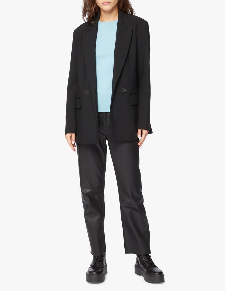 rinascente Pure Cashmere Short sleeve crewneck jumper