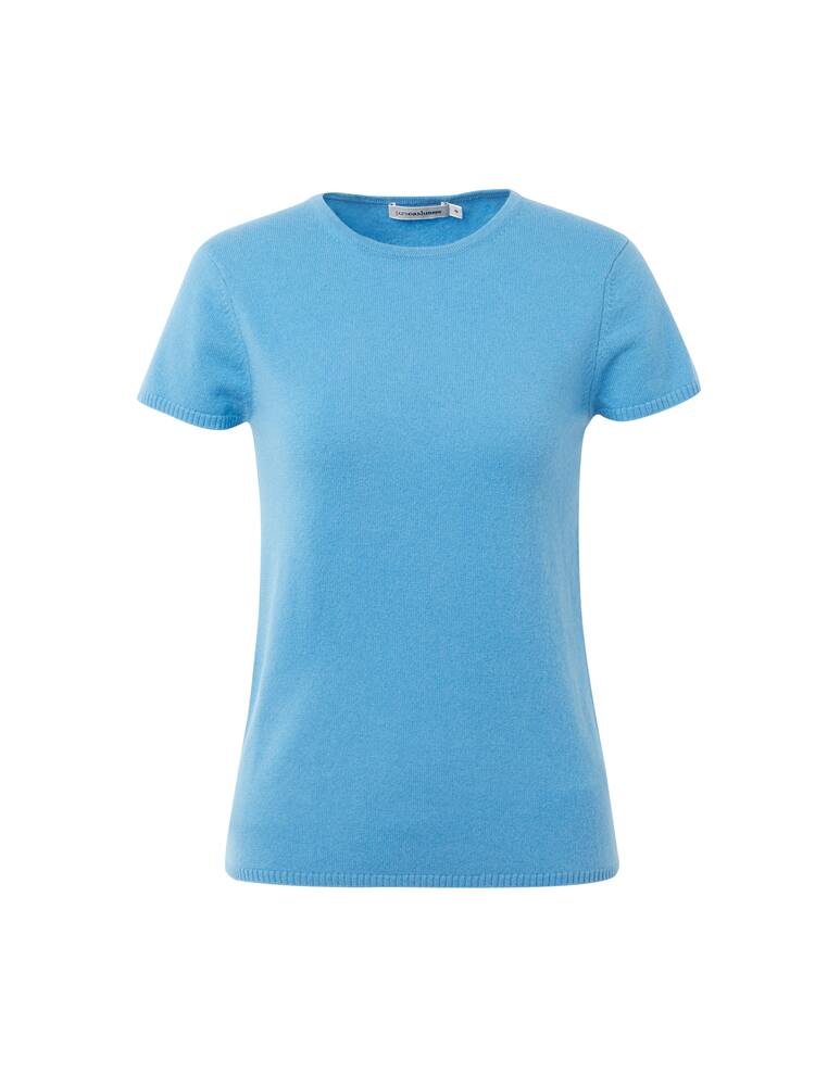 rinascente Pure Cashmere Maglione girocollo manica corta