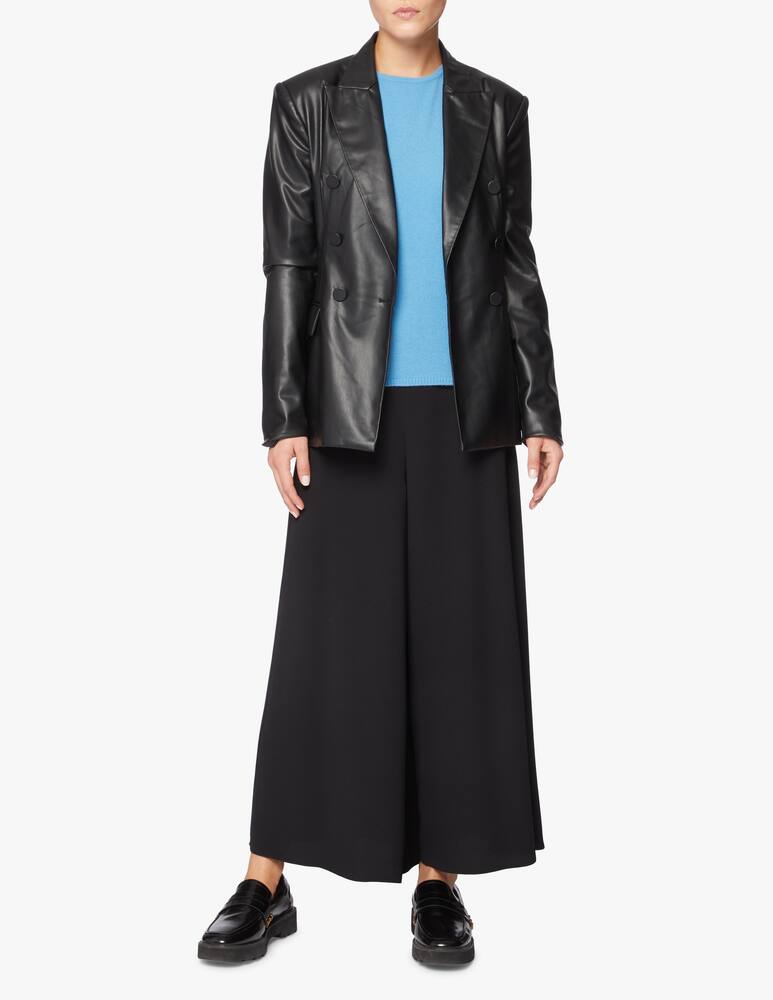 rinascente Pure Cashmere Maglione girocollo manica corta