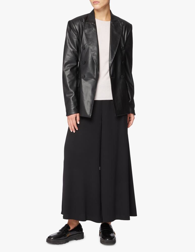 rinascente Pure Cashmere Short sleeve crewneck jumper