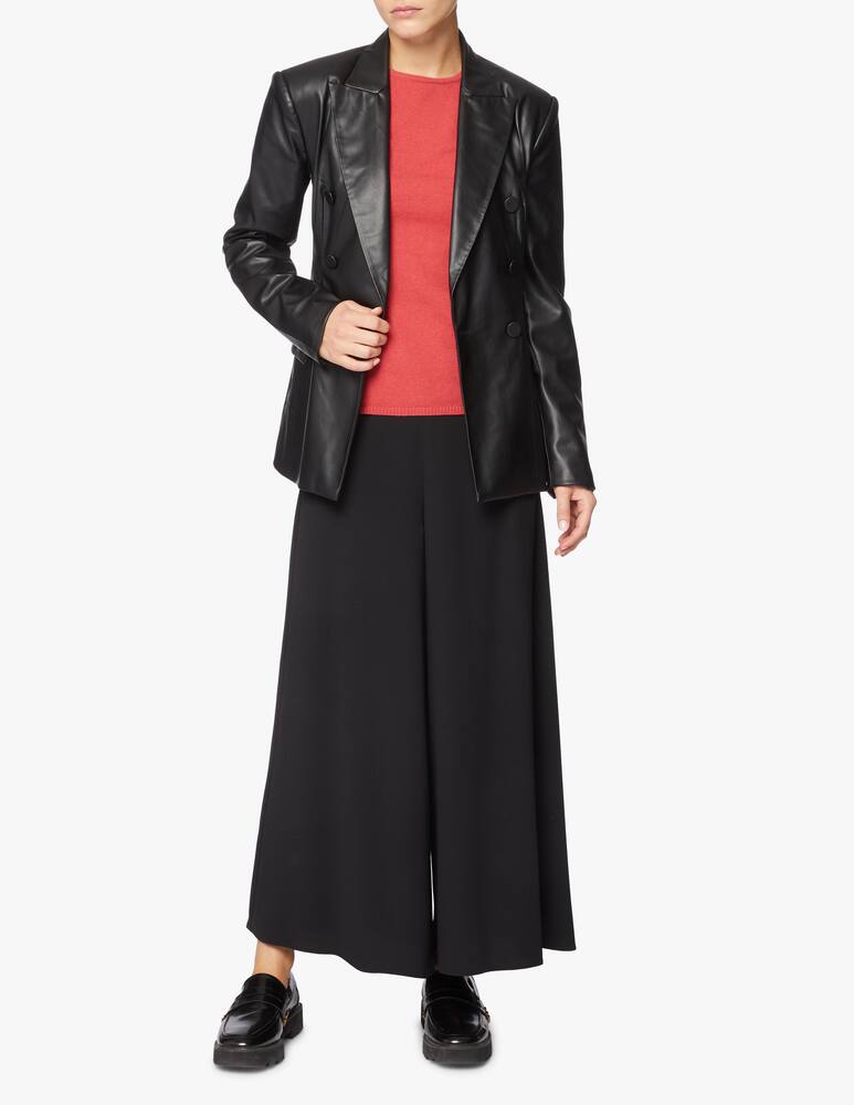 rinascente Pure Cashmere Maglione girocollo manica corta