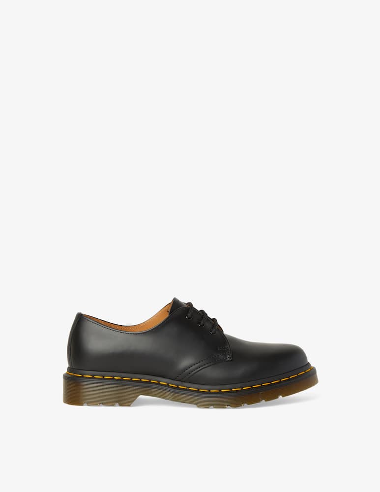 Dr. Martens 1461 Black Smooth - picture 1 Dr. Martens 1461 Black Smooth - picture 1