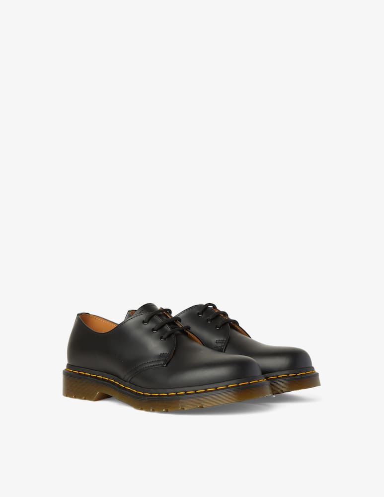 Dr. Martens 1461 Black Smooth - picture 2 Dr. Martens 1461 Black Smooth - picture 2