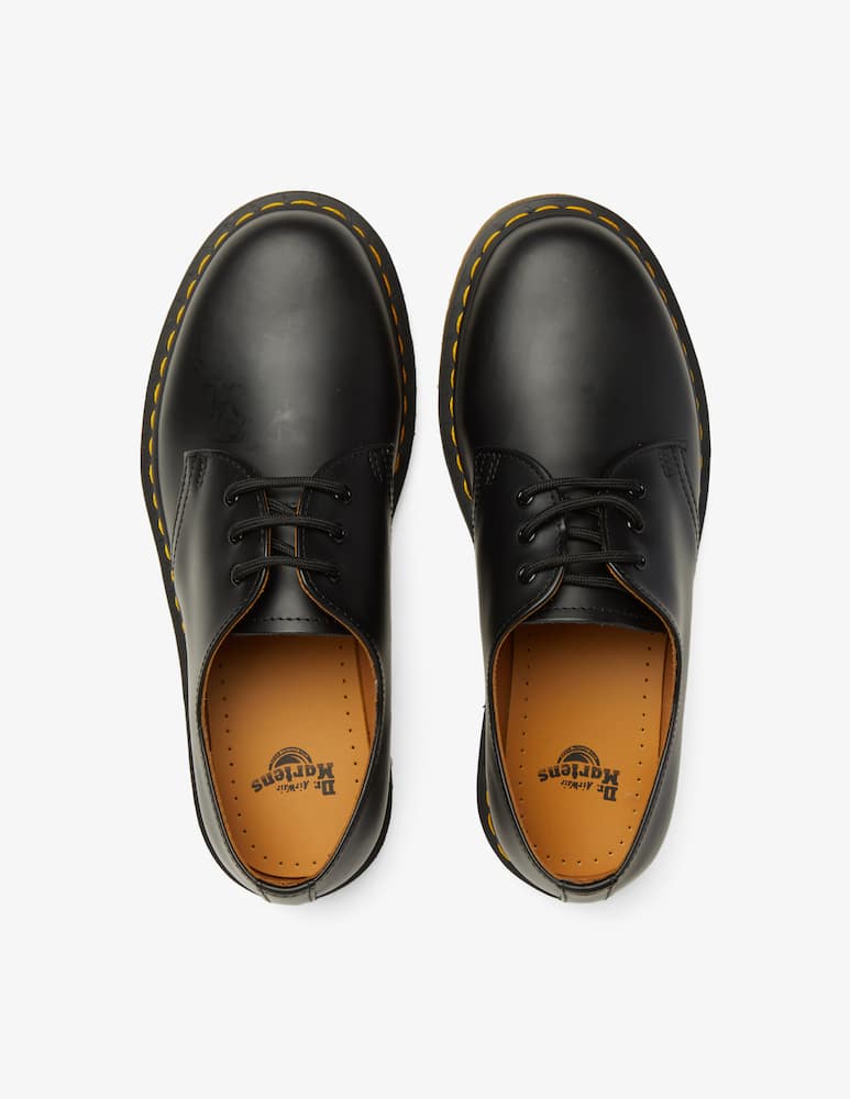 Dr. Martens 1461 Black Smooth - picture 3 Dr. Martens 1461 Black Smooth - picture 3