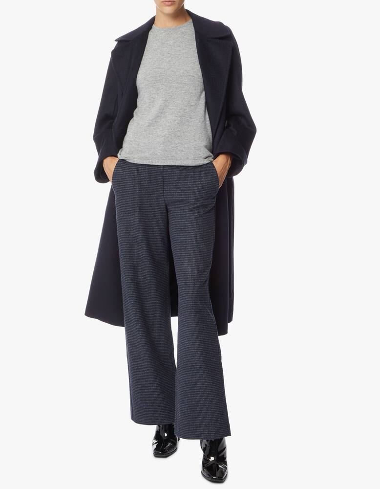 rinascente Pure Cashmere Maglione girocollo a manica corta in cashmere