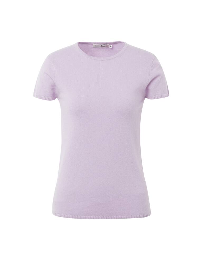 rinascente Pure Cashmere Short sleeve crewneck jumper