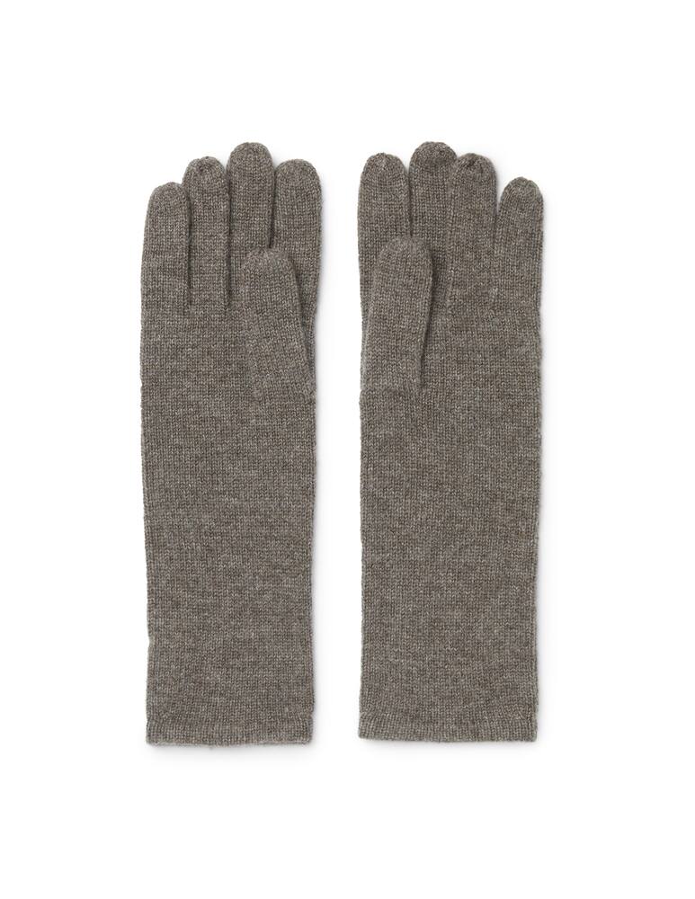 rinascente Pure Cashmere Cashmere long gloves