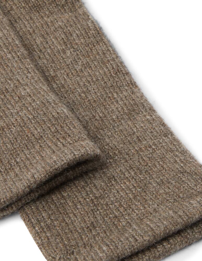 rinascente Pure Cashmere Cashmere long gloves