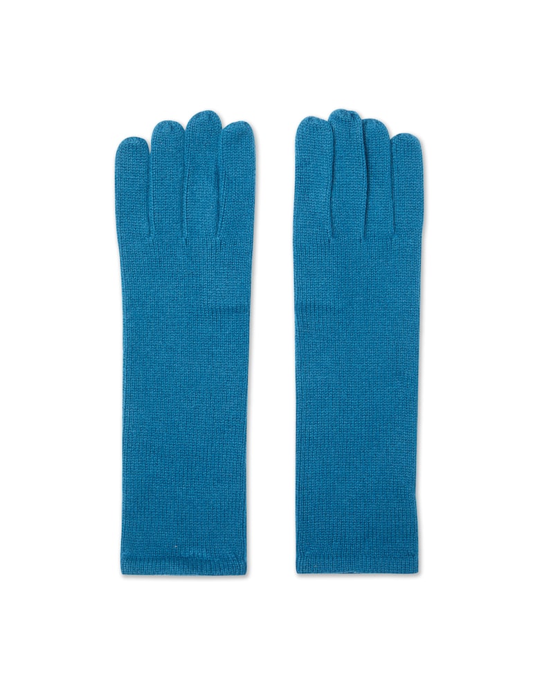 Pure Cashmere Long gloves - picture 1 Pure Cashmere Long gloves - picture 1