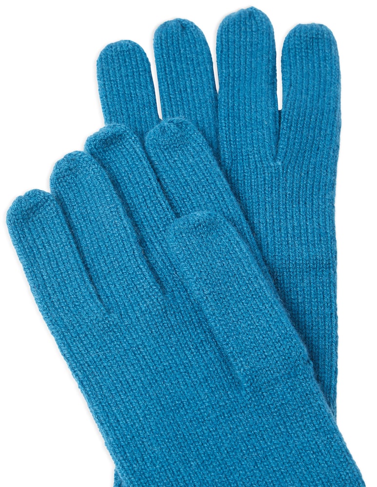Pure Cashmere Long gloves - picture 2 Pure Cashmere Long gloves - picture 2