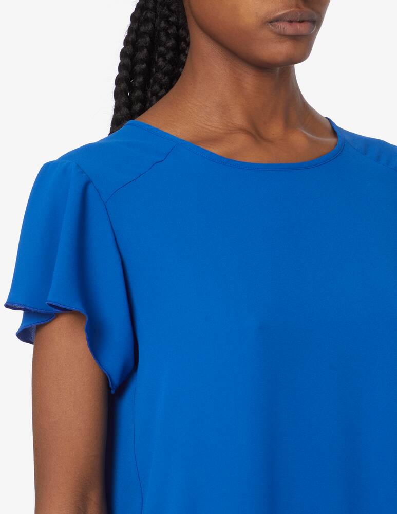 rinascente Elizabeth Ascot Short sleeve blouse