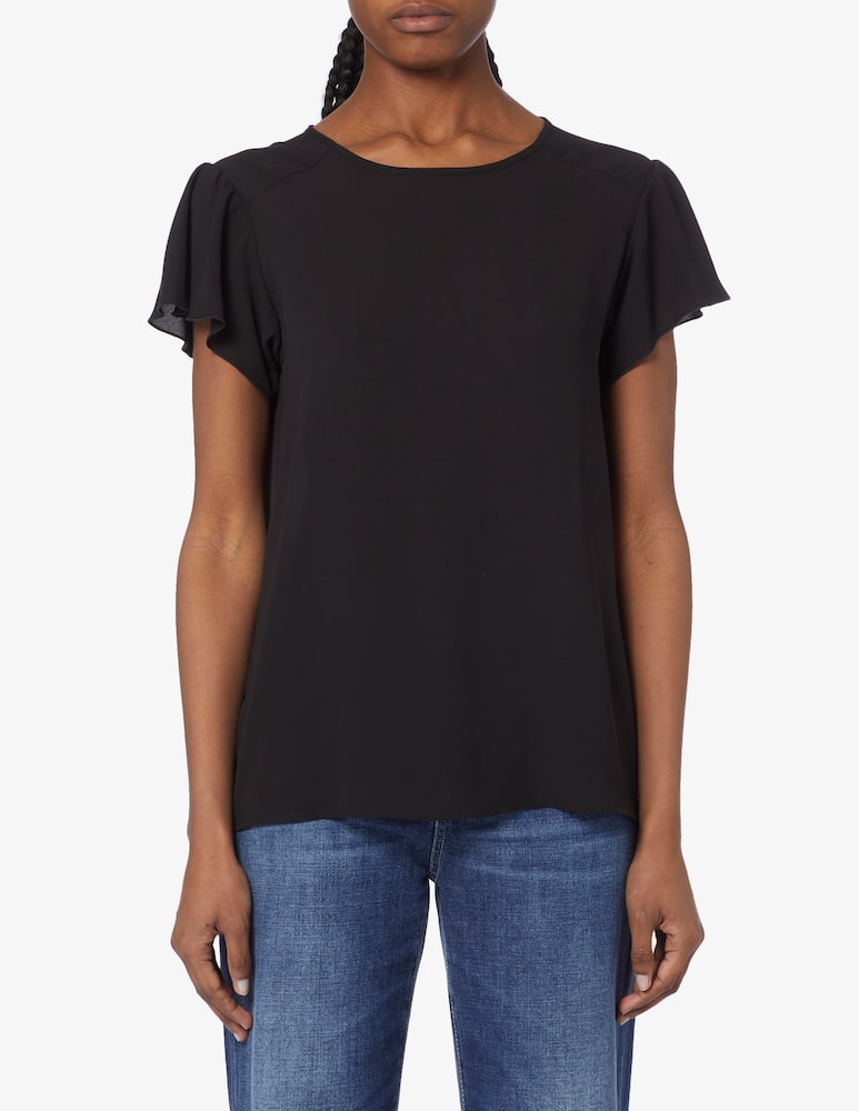Elizabeth Ascot Blusa a manica corta - immagine 1 Elizabeth Ascot Blusa a manica corta - immagine 1