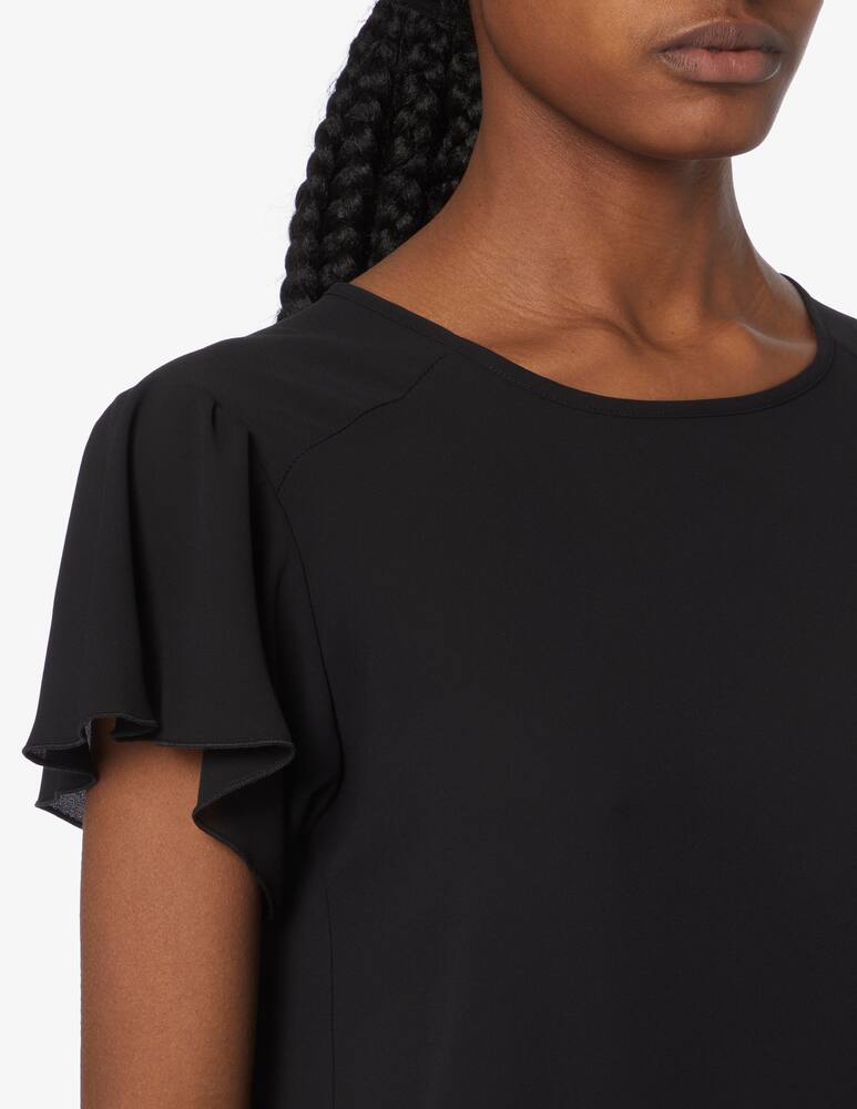 Elizabeth Ascot Blusa a manica corta - immagine 4 Elizabeth Ascot Blusa a manica corta - immagine 4
