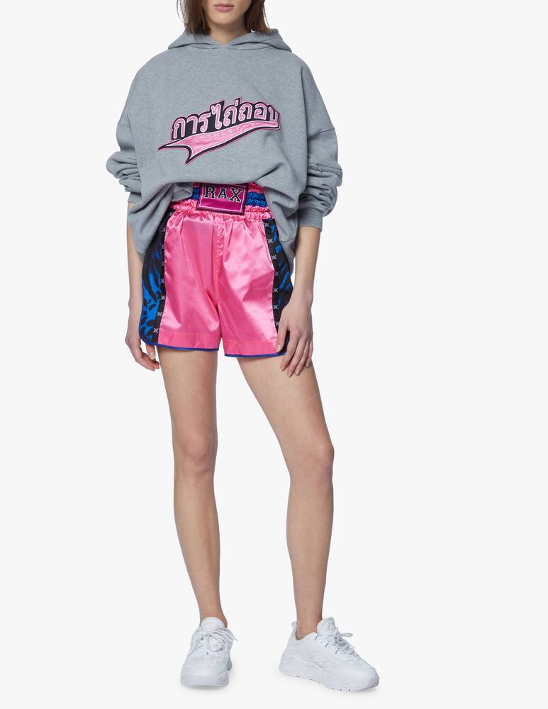 rinascente Redemption Athletix Felpa maxi in cotone